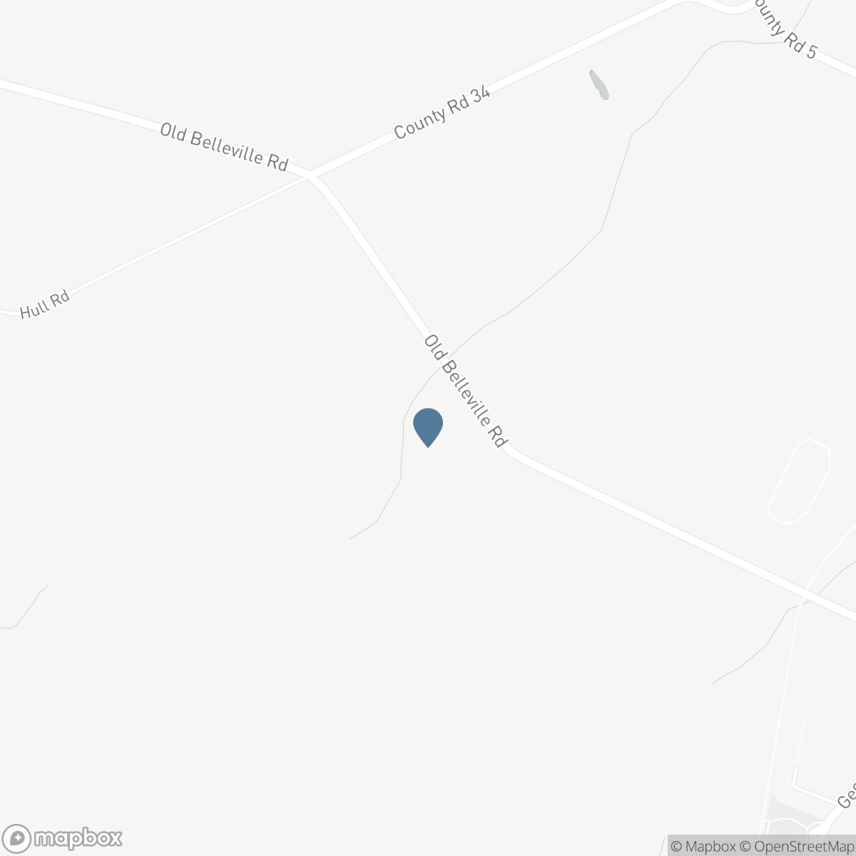 407 COUNTY ROAD 4, Prince Edward, Ontario K0K 2T0
